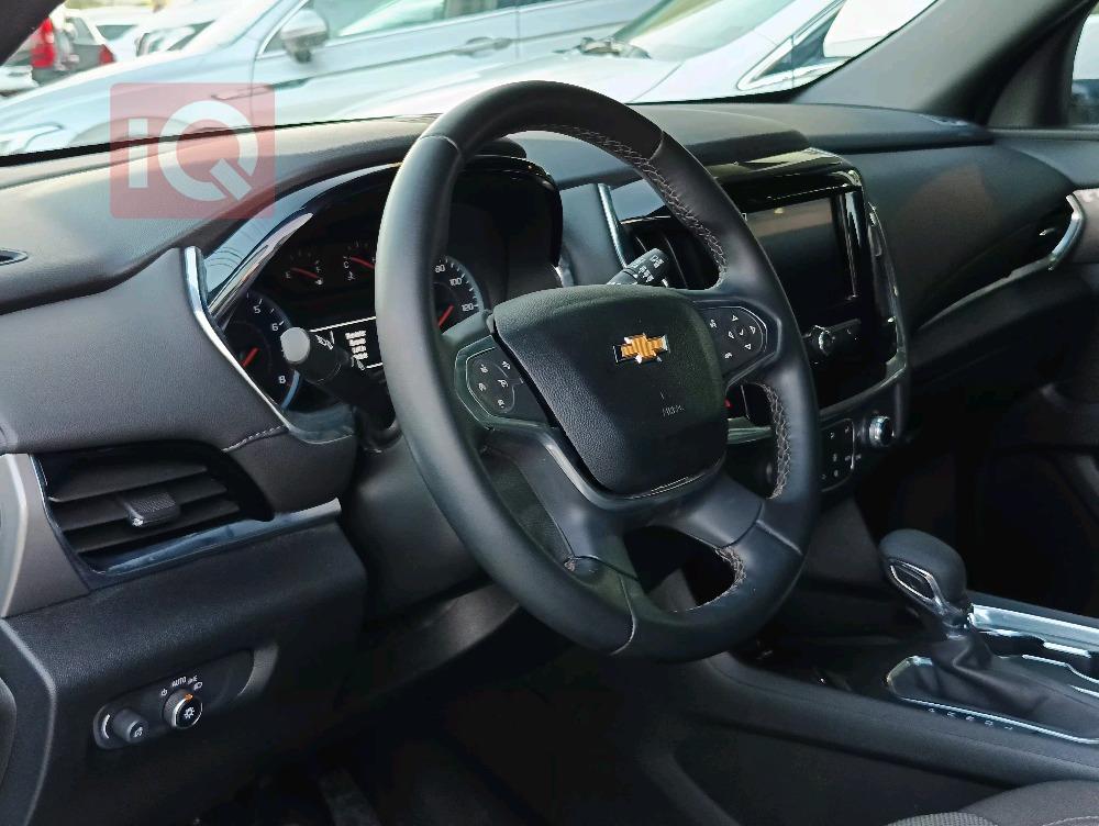 Chevrolet Traverse